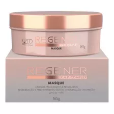 Kpro Regenér Masque 165g K.a.p Complex Cabelos Frágeis 