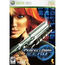 Xbox 360 Y One - Perfect Dark Zero Edicion De Coleccionista