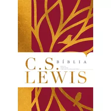 Bíblia C. S. Lewis: Nvt, De Lewis, C. S.. Vida Melhor Editora S.a, Capa Dura Em Português, 2022