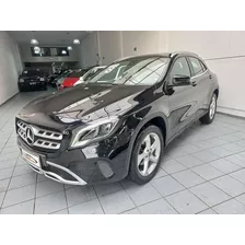 Mercedes-benz Gla 200 1.6 Cgi Advance 16v Tb 2018