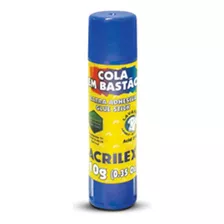 Cola Bastão 10g - Acrilex