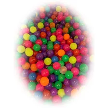 200 Pelotas Plasticas Fabricante - Kg a $344