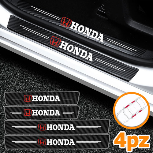 Estribos Honda Crv 2017-2022 (original)