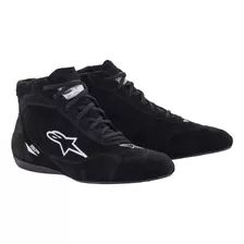 Botas Para Auto Competición Sp Shoes Alpinestars 