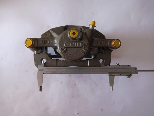 Caliper Honda Civic Dx Coupe 1993-06, Par Foto 5