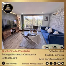 Se Vende Apartamento Pedregal, Hacienda Casablanca 