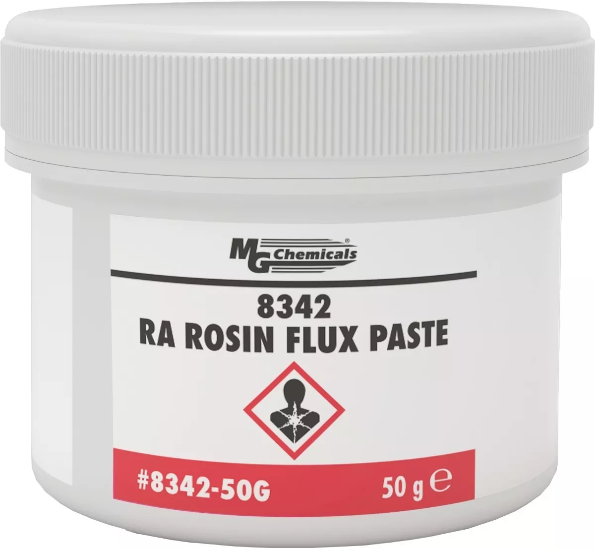 Mg Chemicals 8342 Pasta Fundente De Colofonia Ra 50g