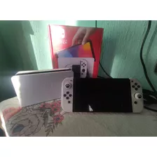 Nintendo Switch Oled Blanca+ 2 Juegos Digitales