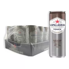 Acqua Tónica San Pellegrino Lata Pack X6u 330ml