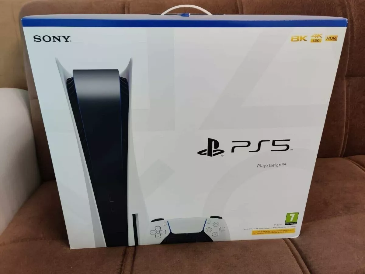 Playstation 5 Console 