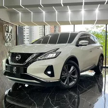 Nissan Murano Exclusif 2023