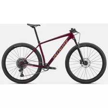 Bicicleta Specialized Montaña Epic Ht Comp Carbon Color Marrón Tamaño Del Cuadro M