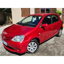 Toyota Etios 1.3 Hb Xs 16v Flex 4p Manual 2013