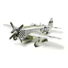 Maquetas De Tamiya Models P-47d Thunderbolt Bubbletop