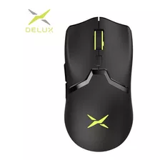 Mouse Gamer Delux M800 Bu Pmw 3389 Rgb