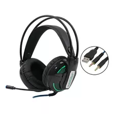 Auriculares Gamer Cafini Usb Pc Consolas Sound 7.1