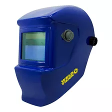 Máscara Solda Automática Filtro Blue Regulagem 4-13