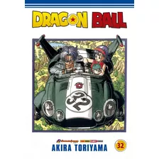 Dragon Ball - 32, De Toriyama, Akira. Editora Panini Brasil Ltda, Capa Mole Em Português, 2021