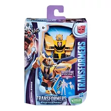 Transformers Earthspark Figura De 12 Cm Bumblebee Hasbro