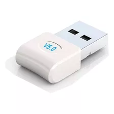 Adaptador Bluetooth 5.0 Para Pc Ou Note - Receptor Usb