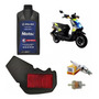 Kit Filtros Aceite Aire Gasolina Ford Focus Zx3 2.0l L4 2003