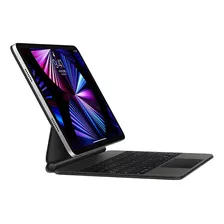 Teclado Magnético Magic K Para iPad Air 4,5 Y iPad Pro 11