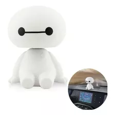 Boneco Baymax Big Hero Painel Carro Enfeite Promoção Move 