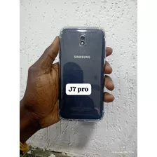 Samsung J7 Pro Capa E Película 