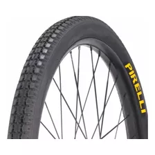 Pneu Pirelli Primor 26x1.1/2x2 Monark Barra Circular Carga