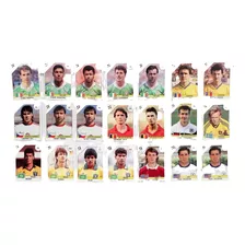 Figurinhas Da Copa Do Mundo 1990 - Italia - Panini