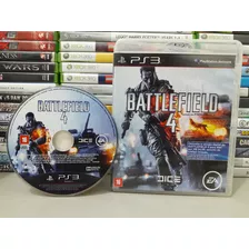 Battlefield 4 Ps3 Jogo Original