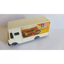 Carrito Coleccion Bakeres Sadwich Plastico Car Pan