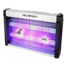 Lámpara Uv Eléctrica Mata Mosquitos Moscas Insectos 30w