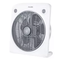 Ventilador De Piso Turbo Allied Al-tf30 C/temporizador