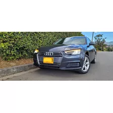 Audi A4 2017 2.0 Tfsi Quattro Progressive