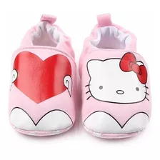 Zapatillas Importadas Hello Kitty Para Bebé