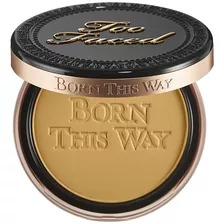 Too Faced Born This Way Polvo Multiuso Oil Free - Latte