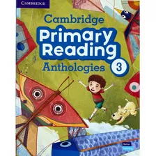 Cambridge Primary Reading Anthologies Level 3 - Student's 