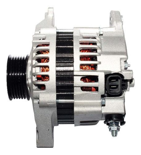 Alternador 12v Nissan Almera 1.6 1993 1999 Foto 3