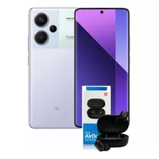 Xiaomi Redmi Note 13 Pro + Plus 12gb Ram 512gb Purple 5g