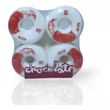 Roda Skate Chocolate 57mm 99a Conical Divers Models