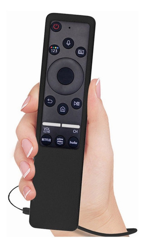 Funda Control Samsung Smart Tv Case Protector Silicon