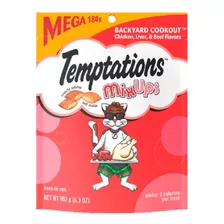 Snack Temptations Mix 180 Gr
