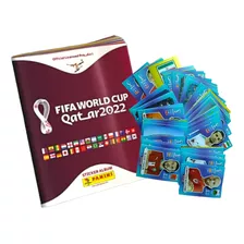 Álbum Pasta Suave +100 Estampas Mundial Qatar 2022 
