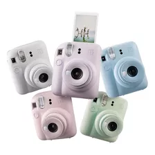 Fujifilm Instax Mini 12 Camara Instantanea Imprime Fotos