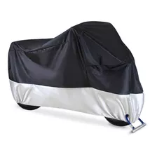 Cubierta Impermeable Para Motocicletas, Protección Total