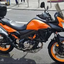 Moto 2016 Suzuki Vstrom Dl650