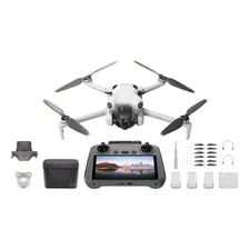 Drone Dji Mini 4 Pro Fly More Plus C/ Tela 