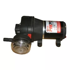 Electrobomba 12v Bomba Presurizadora Agua 12,5 Lts Mins Fema