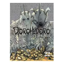 Dorohedoro, De Hayashida, Q. Editora Panini Brasil Ltda, Capa Mole, Edição 22 Em Português, 2022